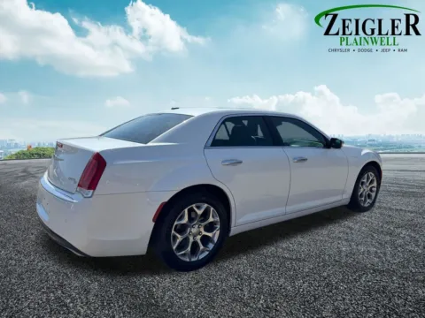 More photos of 2016 Chrysler 300 C Platinum at Zeigler Chrysler Dodge Jeep Ram of Plainwell, MI