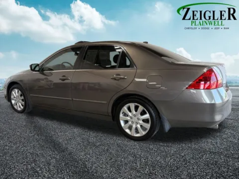 Another view of 2006 Honda Accord EX for sale in Plainwell, MI at Zeigler Chrysler Dodge Jeep Ram of Plainwell