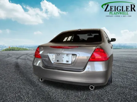 More photos of 2006 Honda Accord EX at Zeigler Chrysler Dodge Jeep Ram of Plainwell, MI
