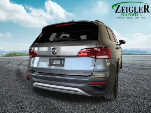 More photos of 2022 Volkswagen Taos 1.5T S at Zeigler Chrysler Dodge Jeep Ram of Plainwell, MI