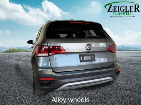 More photos of 2022 Volkswagen Taos 1.5T S at Zeigler Chrysler Dodge Jeep Ram of Plainwell, MI