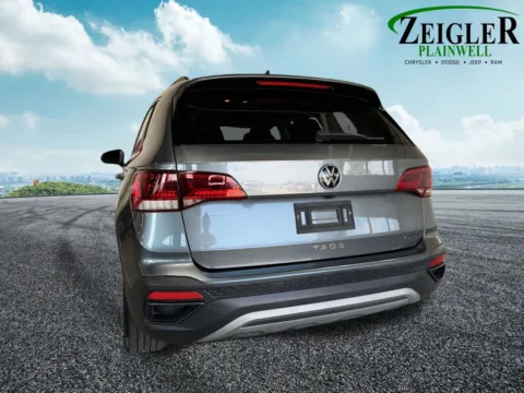 More photos of 2022 Volkswagen Taos 1.5T S at Zeigler Chrysler Dodge Jeep Ram of Plainwell, MI