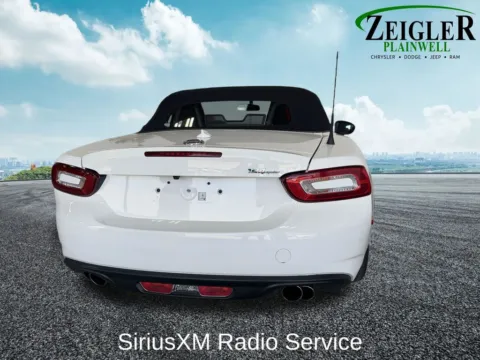 More photos of 2020 Fiat 124 Spider Classica at Zeigler Chrysler Dodge Jeep Ram of Plainwell, MI