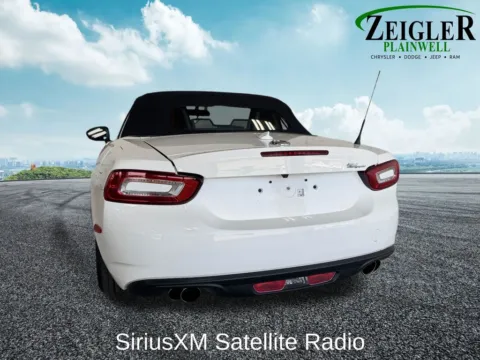 More photos of 2020 Fiat 124 Spider Classica at Zeigler Chrysler Dodge Jeep Ram of Plainwell, MI