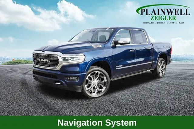 2020 Ram 1500 Limited for sale in Plainwell, MI