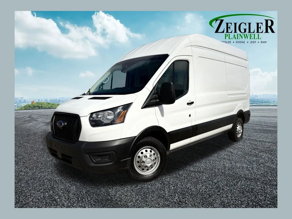 White 2025 Ford Transit-250 for sale in Plainwell, MI