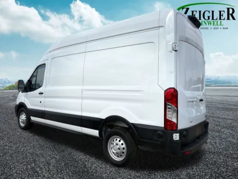 Another view of 2025 Ford Transit-250 for sale in Plainwell, MI at Zeigler Chrysler Dodge Jeep Ram of Plainwell