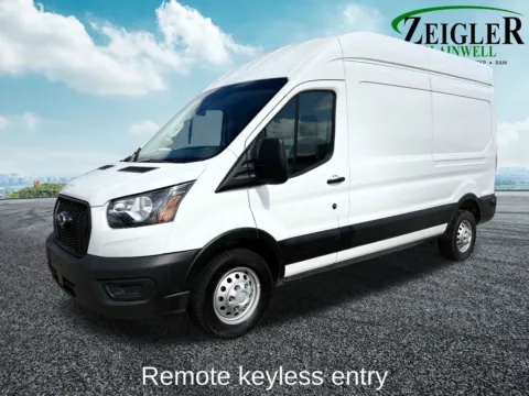 Photos of 2025 Ford Transit-250 for sale in Plainwell, MI at Zeigler Chrysler Dodge Jeep Ram of Plainwell