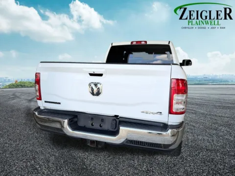 More photos of 2020 Ram 2500 Big Horn at Zeigler Chrysler Dodge Jeep Ram of Plainwell, MI