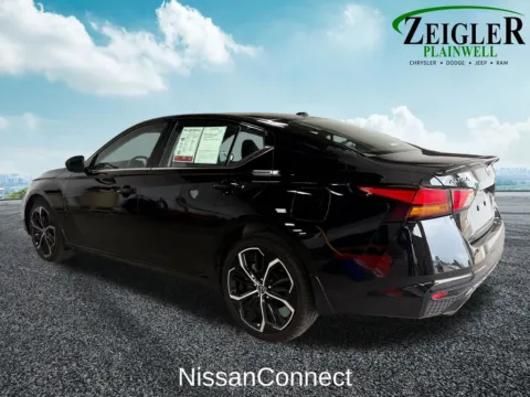 Another view of 2025 Nissan Altima 2.5 SR for sale in Plainwell, MI at Zeigler Chrysler Dodge Jeep Ram of Plainwell