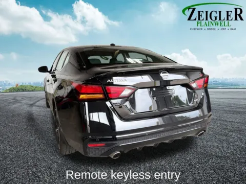 More photos of 2025 Nissan Altima 2.5 SR at Zeigler Chrysler Dodge Jeep Ram of Plainwell, MI