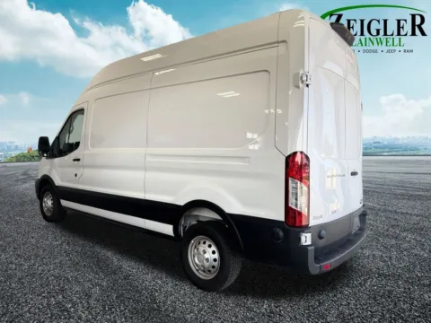 Another view of 2025 Ford Transit-250 for sale in Plainwell, MI at Zeigler Chrysler Dodge Jeep Ram of Plainwell