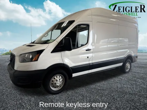 Photos of 2025 Ford Transit-250 for sale in Plainwell, MI at Zeigler Chrysler Dodge Jeep Ram of Plainwell