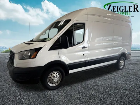 Photos of 2025 Ford Transit-250 for sale in Plainwell, MI at Zeigler Chrysler Dodge Jeep Ram of Plainwell
