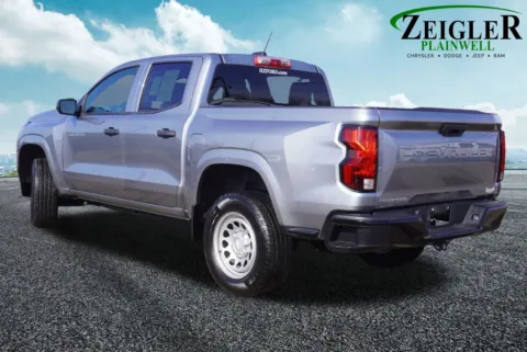 Another view of 2024 Chevrolet Colorado Work Truck for sale in Plainwell, MI at Zeigler Chrysler Dodge Jeep Ram of Plainwell