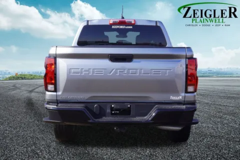 More photos of 2024 Chevrolet Colorado Work Truck at Zeigler Chrysler Dodge Jeep Ram of Plainwell, MI