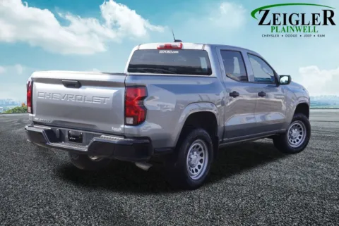 More photos of 2024 Chevrolet Colorado Work Truck at Zeigler Chrysler Dodge Jeep Ram of Plainwell, MI