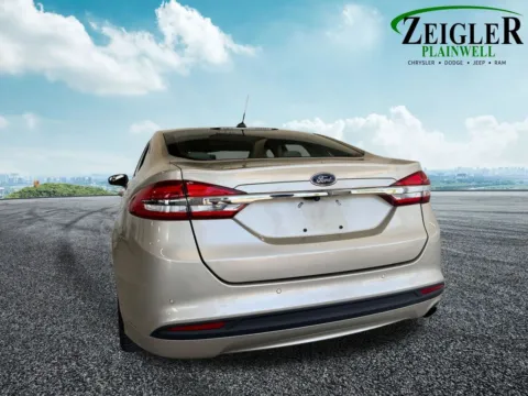 More photos of 2017 Ford Fusion SE at Zeigler Chrysler Dodge Jeep Ram of Plainwell, MI