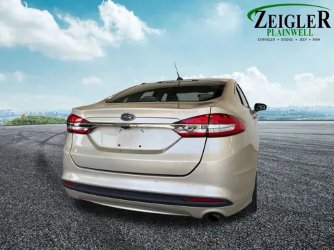 More photos of 2017 Ford Fusion SE at Zeigler Chrysler Dodge Jeep Ram of Plainwell, MI