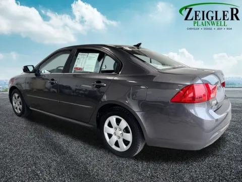 Another view of 2009 Kia Optima LX for sale in Plainwell, MI at Zeigler Chrysler Dodge Jeep Ram of Plainwell