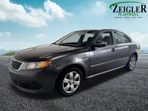 Photos of 2009 Kia Optima LX for sale in Plainwell, MI at Zeigler Chrysler Dodge Jeep Ram of Plainwell
