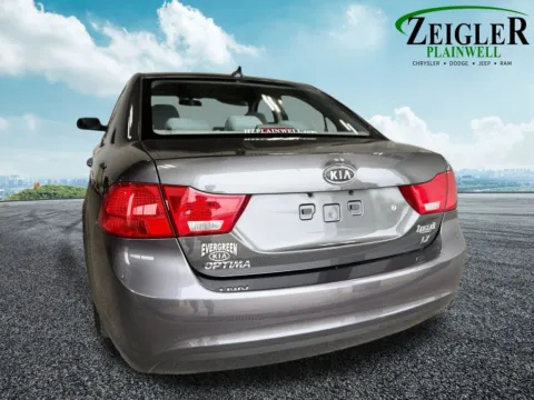 More photos of 2009 Kia Optima LX at Zeigler Chrysler Dodge Jeep Ram of Plainwell, MI