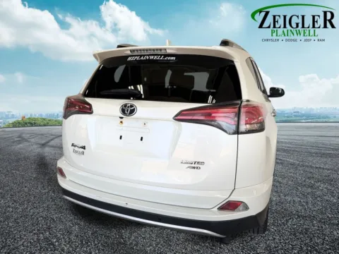 More photos of 2016 Toyota RAV4 Limited at Zeigler Chrysler Dodge Jeep Ram of Plainwell, MI