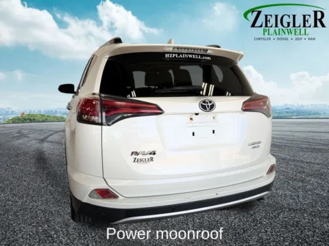 More photos of 2016 Toyota RAV4 Limited at Zeigler Chrysler Dodge Jeep Ram of Plainwell, MI