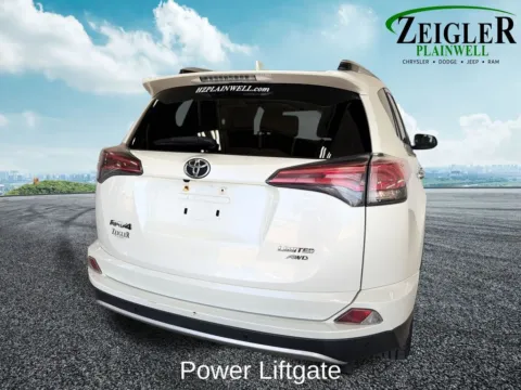 More photos of 2016 Toyota RAV4 Limited at Zeigler Chrysler Dodge Jeep Ram of Plainwell, MI