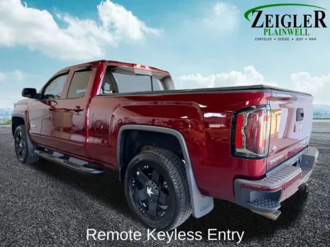 Another view of 2017 GMC Sierra 1500 SLT for sale in Plainwell, MI at Zeigler Chrysler Dodge Jeep Ram of Plainwell