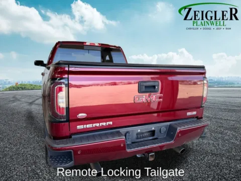More photos of 2017 GMC Sierra 1500 SLT at Zeigler Chrysler Dodge Jeep Ram of Plainwell, MI