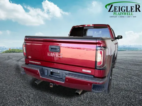More photos of 2017 GMC Sierra 1500 SLT at Zeigler Chrysler Dodge Jeep Ram of Plainwell, MI