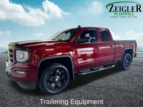 Photos of 2017 GMC Sierra 1500 SLT for sale in Plainwell, MI at Zeigler Chrysler Dodge Jeep Ram of Plainwell