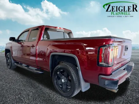 Another view of 2017 GMC Sierra 1500 SLT for sale in Plainwell, MI at Zeigler Chrysler Dodge Jeep Ram of Plainwell