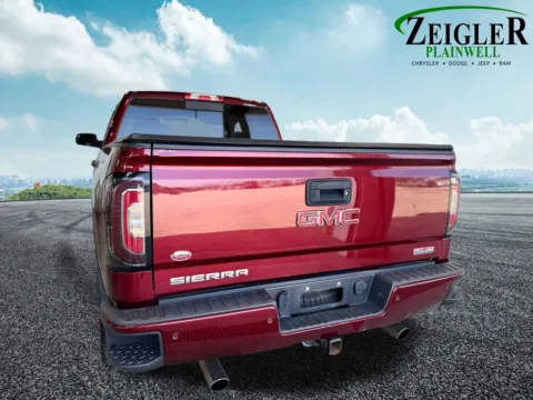 More photos of 2017 GMC Sierra 1500 SLT at Zeigler Chrysler Dodge Jeep Ram of Plainwell, MI