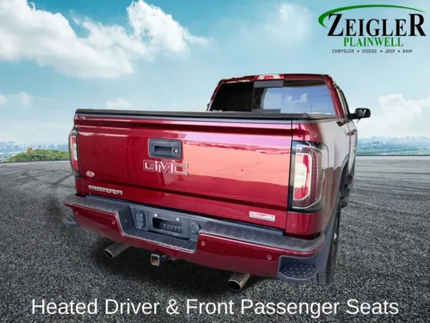 More photos of 2017 GMC Sierra 1500 SLT at Zeigler Chrysler Dodge Jeep Ram of Plainwell, MI