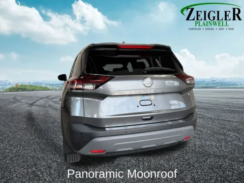 More photos of 2023 Nissan Rogue SV at Zeigler Chrysler Dodge Jeep Ram of Plainwell, MI