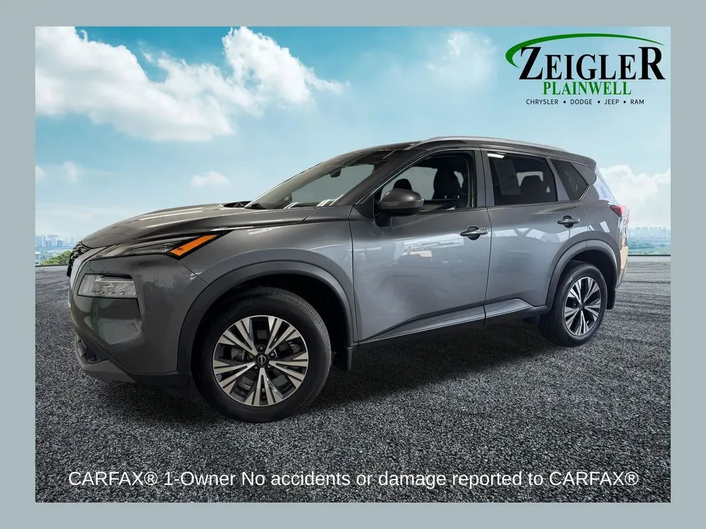 2023 Nissan Rogue SV for sale in Plainwell, MI