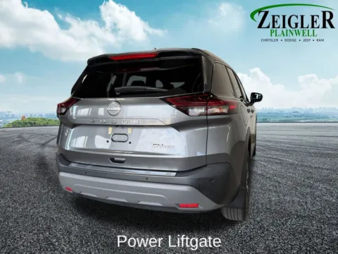 More photos of 2023 Nissan Rogue SV at Zeigler Chrysler Dodge Jeep Ram of Plainwell, MI