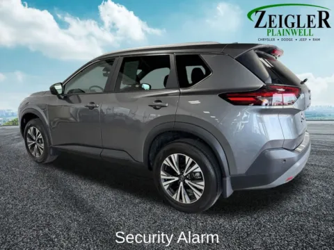 Another view of 2023 Nissan Rogue SV for sale in Plainwell, MI at Zeigler Chrysler Dodge Jeep Ram of Plainwell