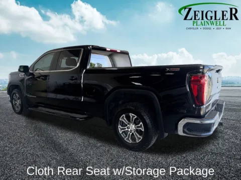 Another view of 2020 GMC Sierra 1500 SLE for sale in Plainwell, MI at Zeigler Chrysler Dodge Jeep Ram of Plainwell