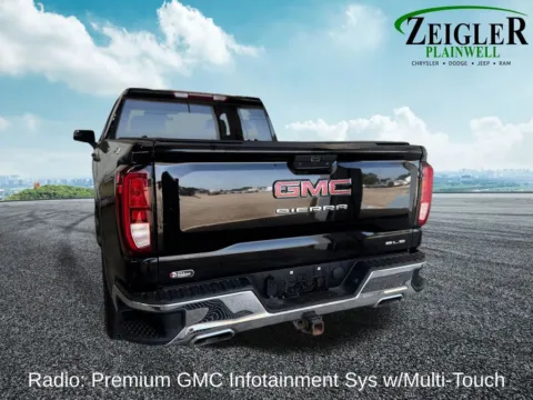 More photos of 2020 GMC Sierra 1500 SLE at Zeigler Chrysler Dodge Jeep Ram of Plainwell, MI