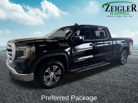Photos of 2020 GMC Sierra 1500 SLE for sale in Plainwell, MI at Zeigler Chrysler Dodge Jeep Ram of Plainwell