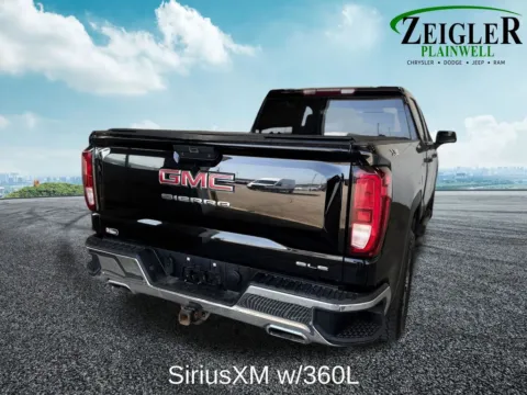 More photos of 2020 GMC Sierra 1500 SLE at Zeigler Chrysler Dodge Jeep Ram of Plainwell, MI