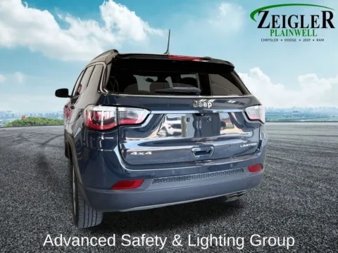 More photos of 2018 Jeep Compass Limited at Zeigler Chrysler Dodge Jeep Ram of Plainwell, MI