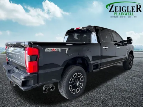 More photos of 2024 Ford F-250SD Platinum at Zeigler Chrysler Dodge Jeep Ram of Plainwell, MI