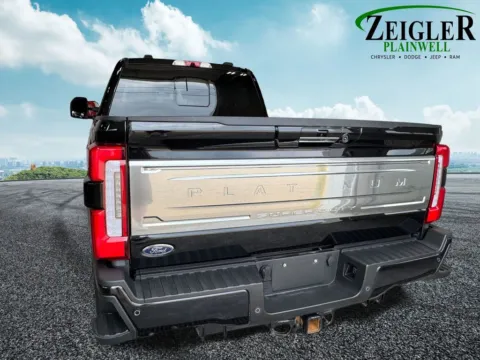 More photos of 2024 Ford F-250SD Platinum at Zeigler Chrysler Dodge Jeep Ram of Plainwell, MI