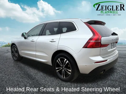 Another view of 2019 Volvo XC60 T6 Momentum for sale in Plainwell, MI at Zeigler Chrysler Dodge Jeep Ram of Plainwell