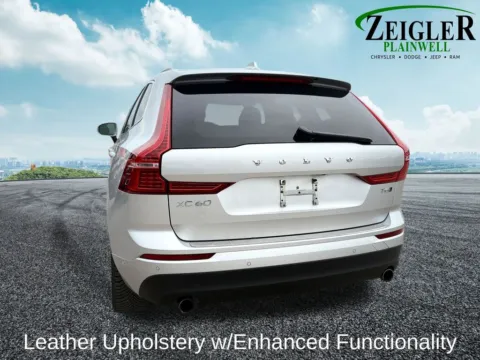 More photos of 2019 Volvo XC60 T6 Momentum at Zeigler Chrysler Dodge Jeep Ram of Plainwell, MI