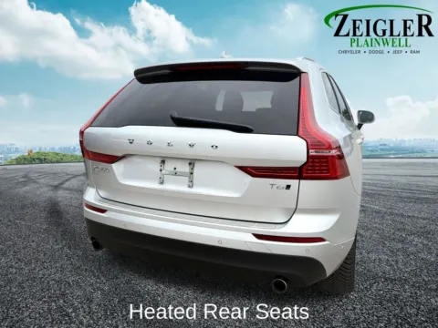 More photos of 2019 Volvo XC60 T6 Momentum at Zeigler Chrysler Dodge Jeep Ram of Plainwell, MI